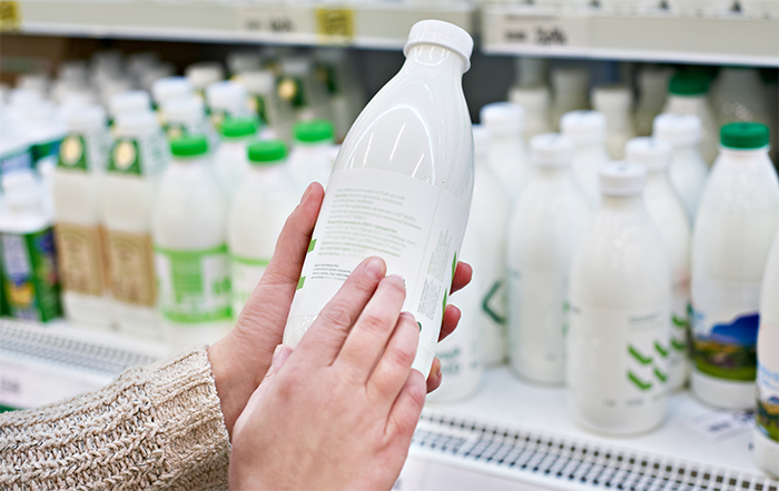 Leite: Preço ao produtor cai pelo sétimo mês seguido