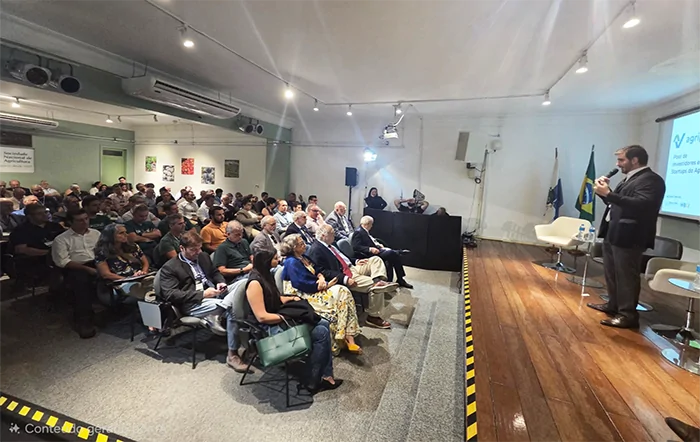 Rio de Janeiro sediou 2ª etapa do Inova Agro Tour com grande presença do público