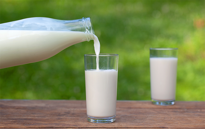 Leite: Ano é marcado por maior produção e por preço em queda