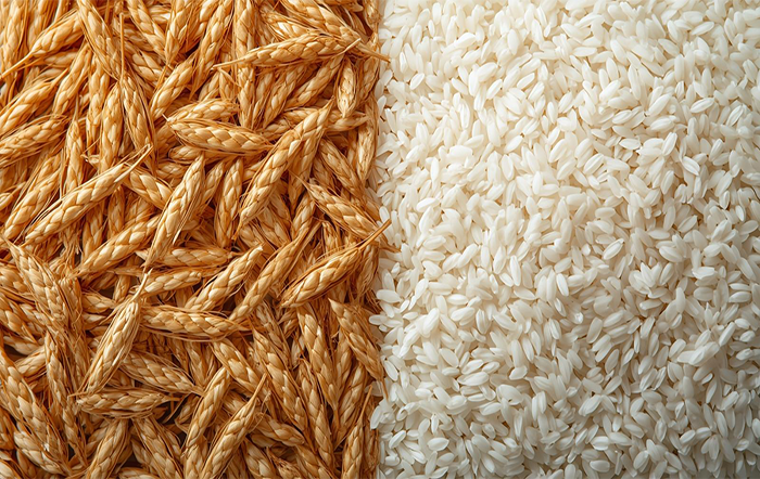 Conab fará leilões de apoio à comercialização e ao escoamento de trigo e arroz