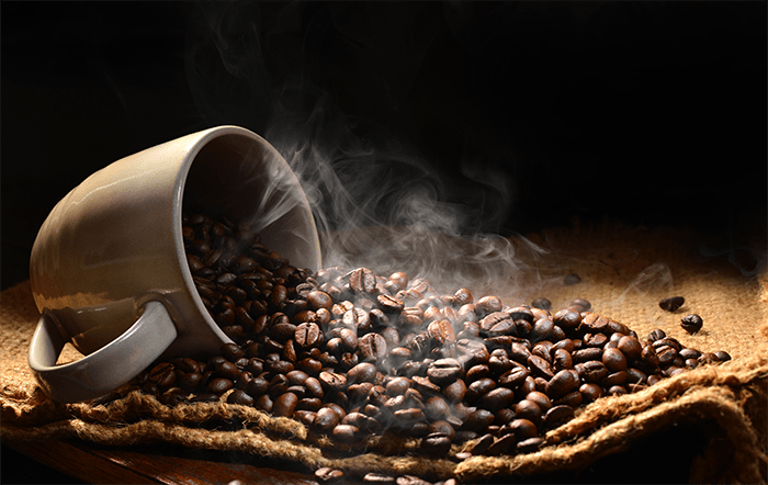 Café: Exportações caem no 1º semestre da safra 2025/26