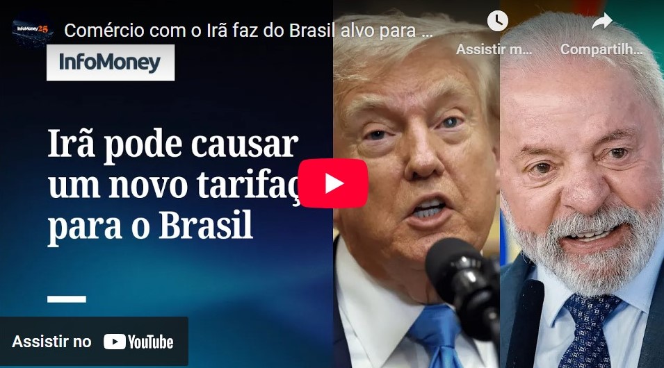 Brasil pode ser sobretaxado pelos EUA