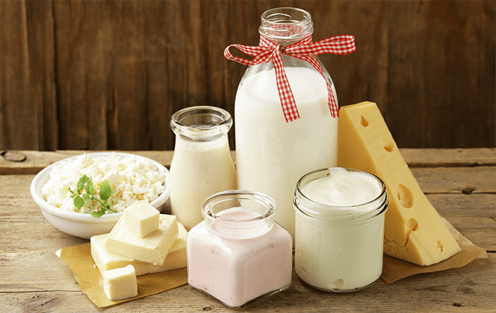 Estoques elevados mantêm pressão sobre o mercado de lácteos