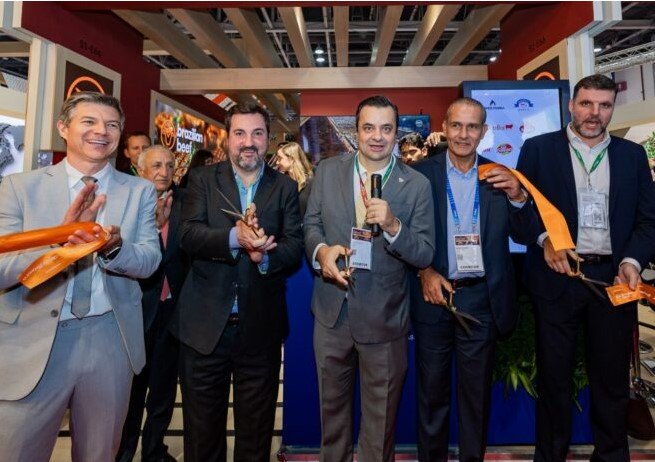 Carne bovina inicia o ano com volume inédito de exportações