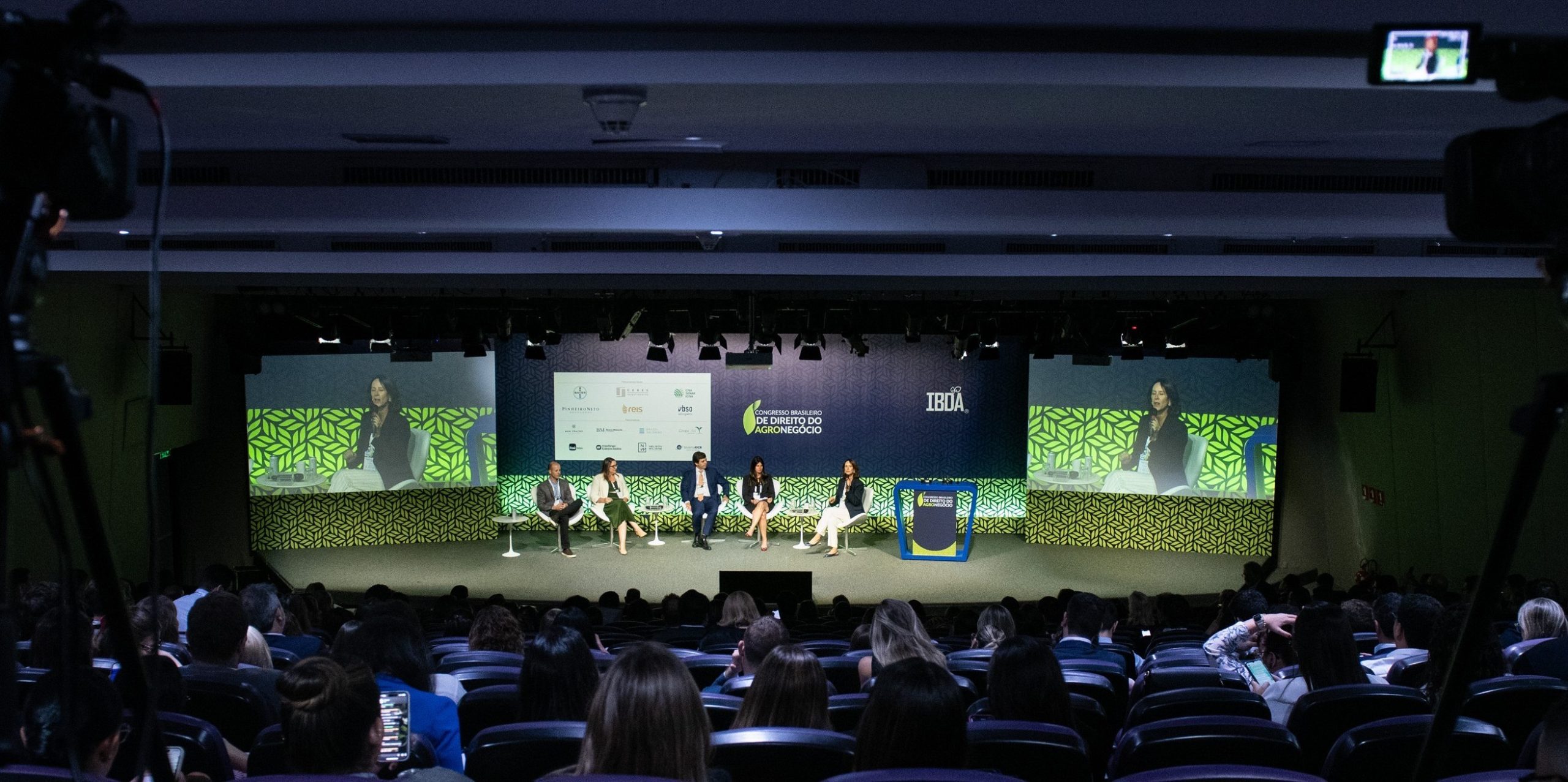 SNA é apoiadora institucional do Congresso Brasileiro de Direito do Agronegócio