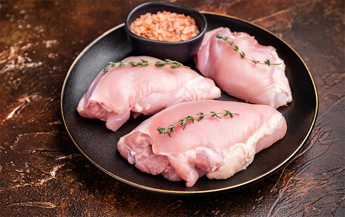 Exportações de carne de frango são recordes para janeiro