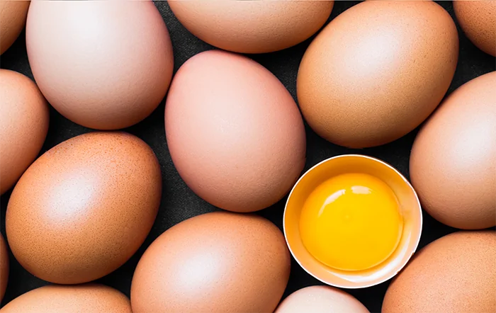 Ovos: Aumento dos preços favorece a recuperação do poder de compra