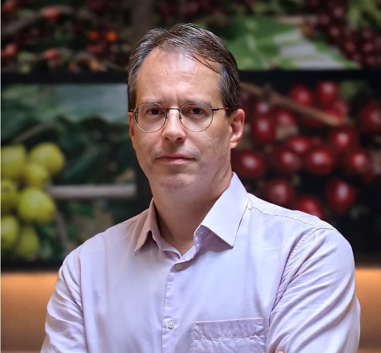 Entrevista com Rodolfo de Oliveira, Novo Chefe – Geral da Embrapa Café