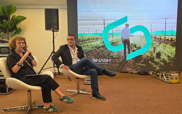 Agro, tecnologia, negócios e eduçação: SNASH e SNA Digital se destacam na Caminho Agro 2026