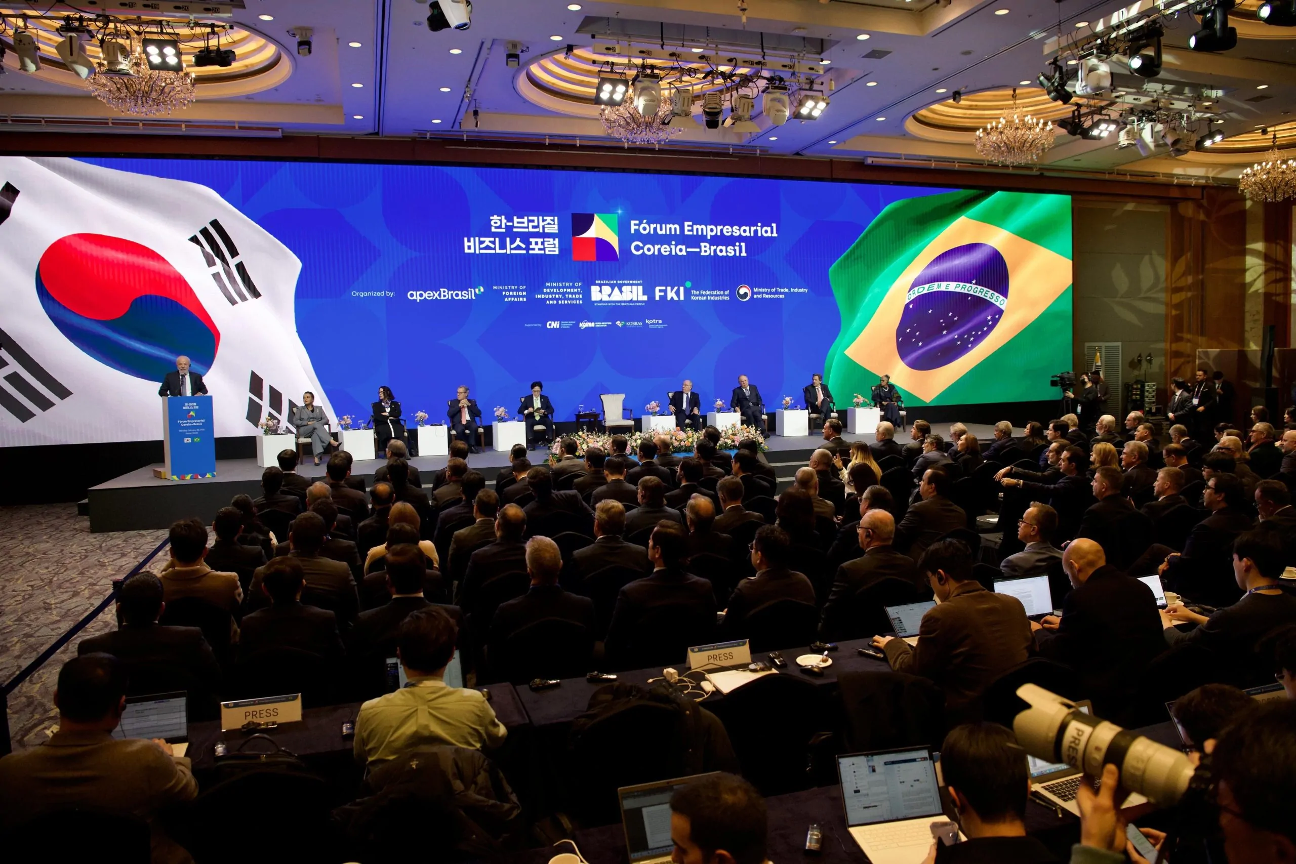 Carne bovina brasileira tenta avançar sobre rígido mercado sul-coreano