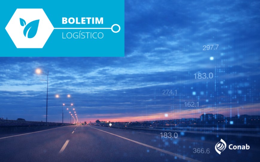 Início de escoamento da soja influencia em preços de fretes agrícolas