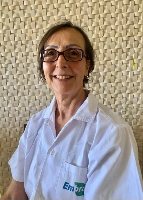 Entrevista com Rosires Deliza – Pesquisadora da Embrapa Agroindústria de Alimentos