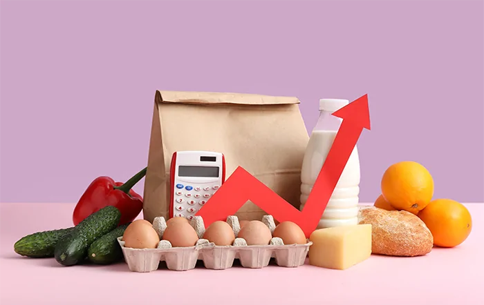 Índice de Preços de Alimentos sobe em fevereiro pela primeira vez em 5 meses