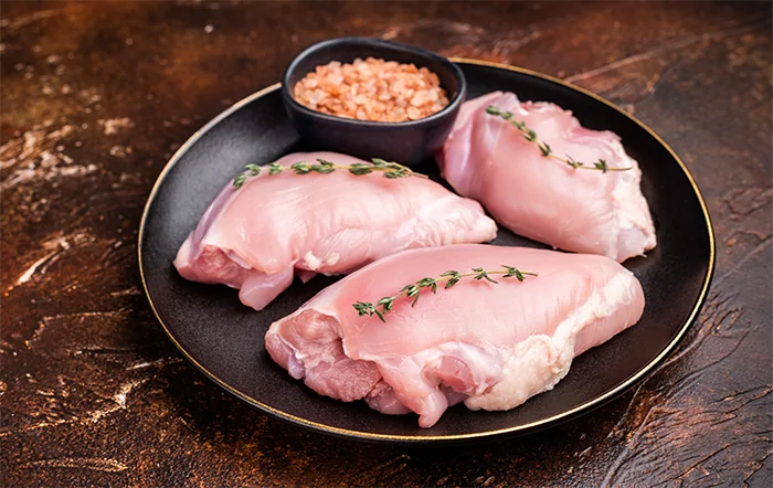 Frango: Setor nacional se atenta ao conflito no Oriente Médio