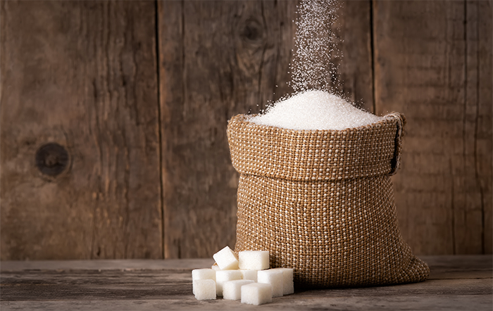 Açúcar: Oferta global derruba preços na temporada 2025/26