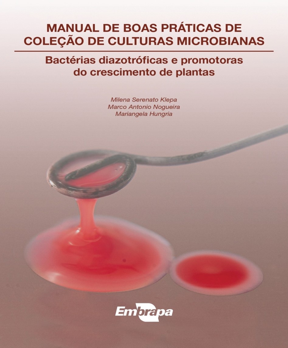 Embrapa Soja lança manual para incrementar sustentabilidade dos bioinsumos