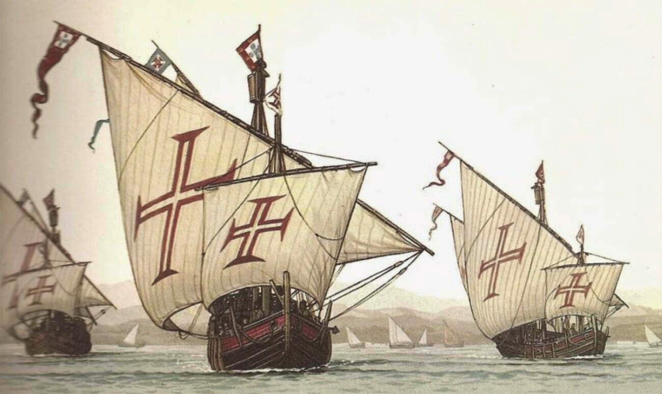 22 ABRIL: NAVEGAR É PRECISO. Por Evaristo de Miranda