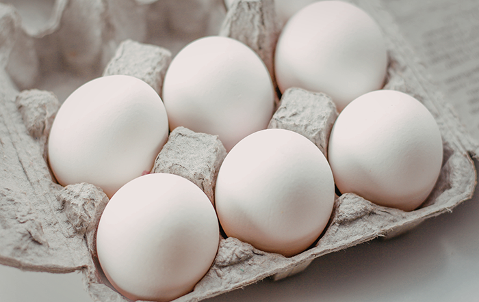 Ovos: Queda dos preços interrompe o aumento do poder de compra dos avicultores paulistas