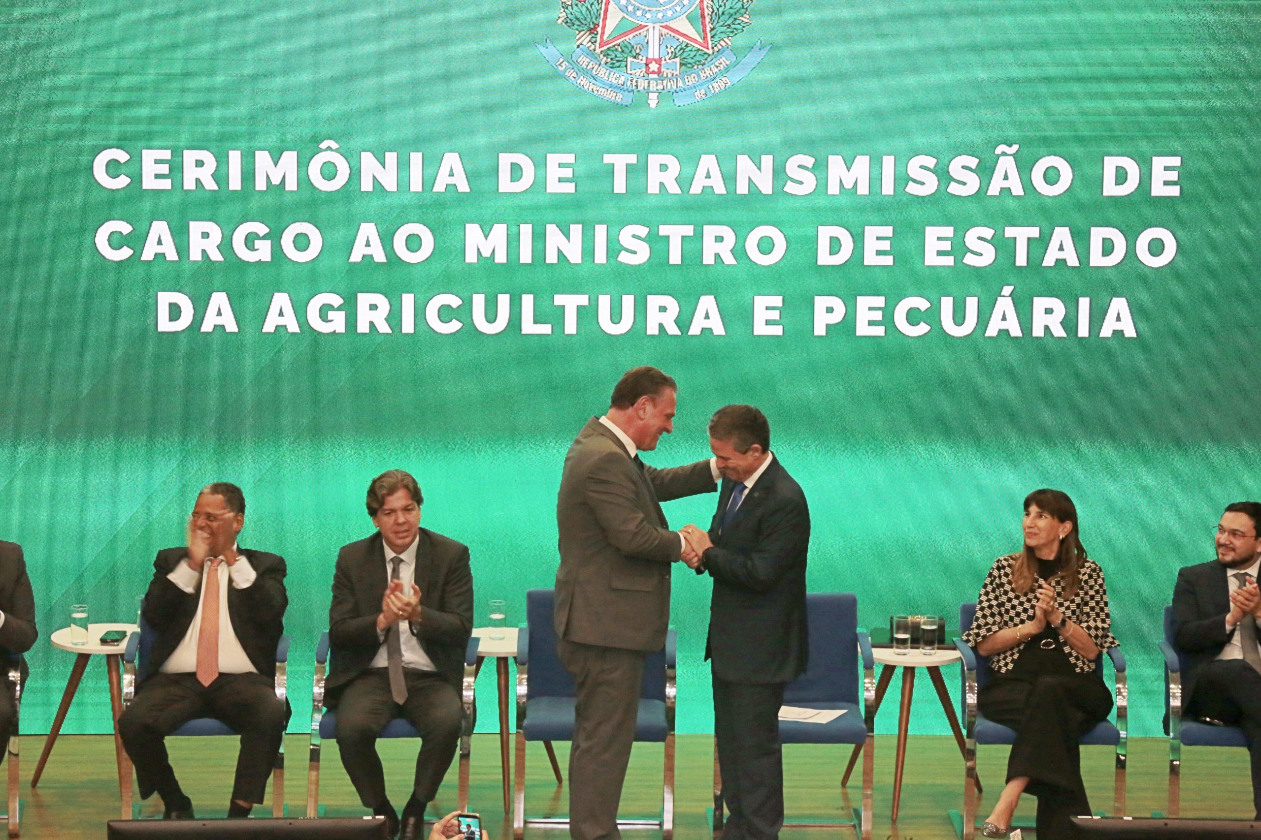 Ano eleitoral antecipa mudanças no Ministério da Agricultura