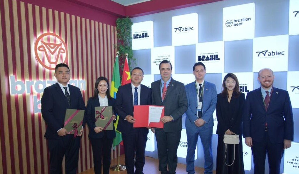 Em meio a exigências europeias, carne brasileira consolida parceria com chineses