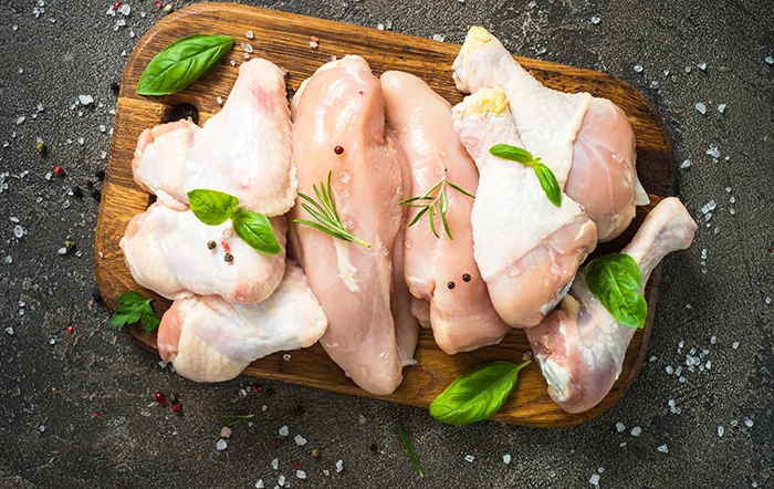 Frango: Exportações registram recordes históricos