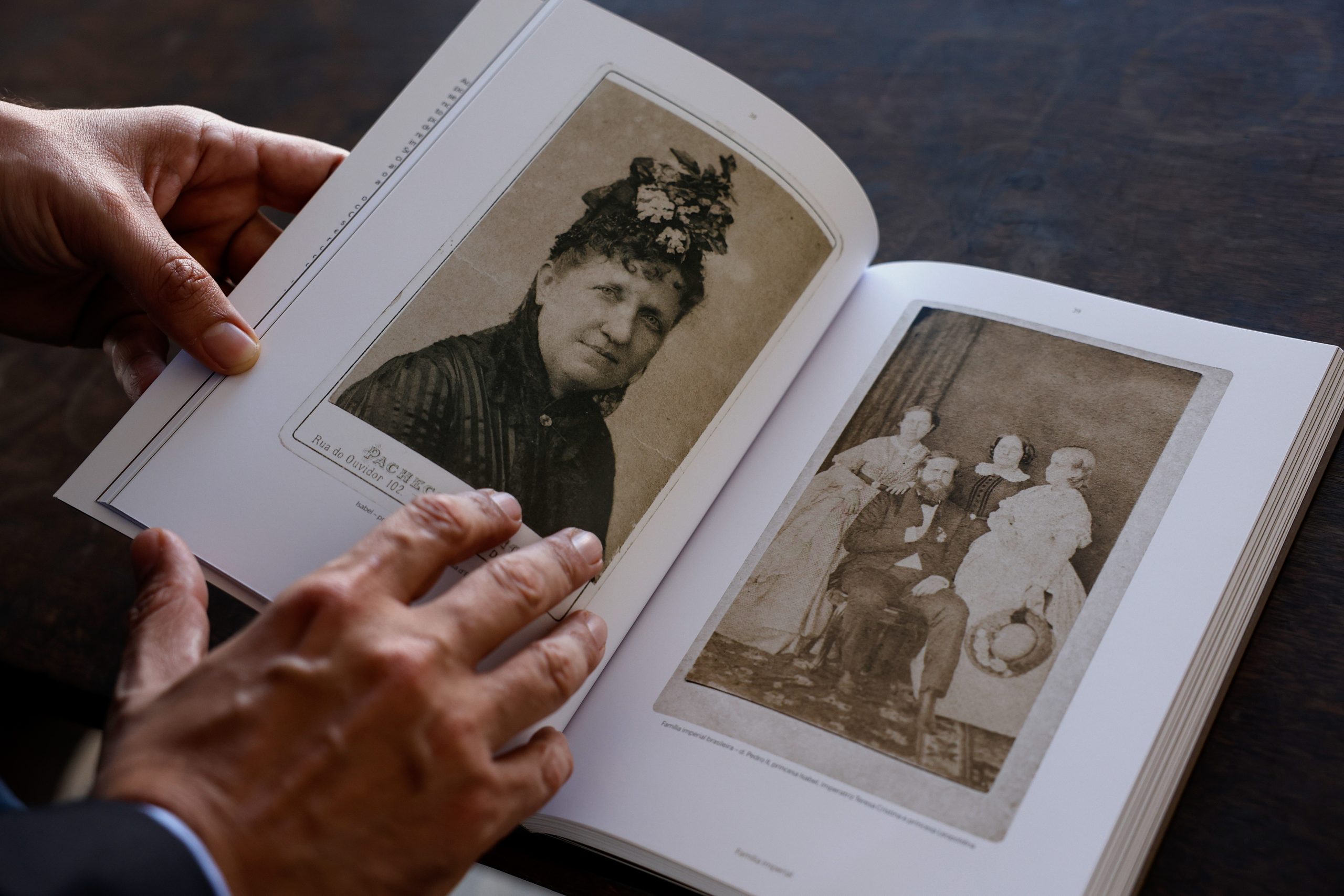Quem estaria hoje no Brasil sem a Princesa Isabel? Por Evaristo de Miranda