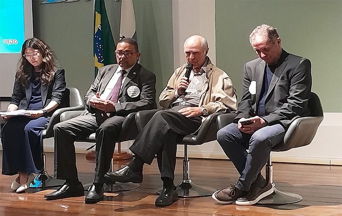 Fórum aproxima Brasil e China em agenda de desenvolvimento sustentável