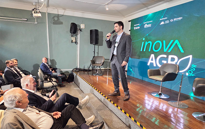Inova Agro Tour RJ 2026 se consolida como espaço estratégico para debates sobre o futuro do agro