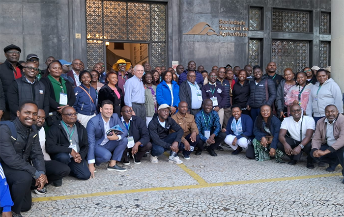 SNA recebe delegação do Quênia para debater investimentos no agronegócio brasileiro