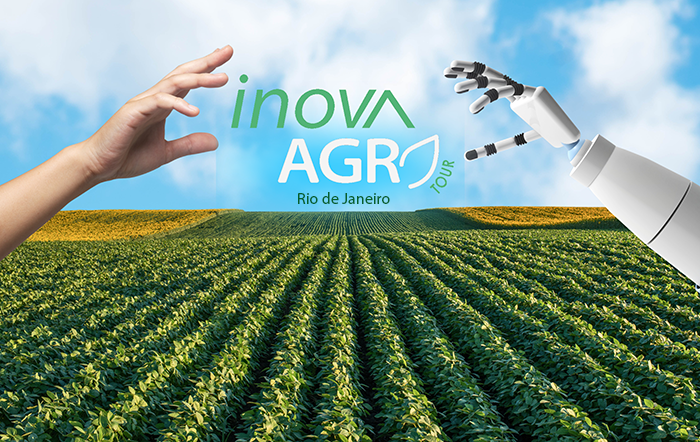 Inova Agro Tour 2026 reúne especialistas, startups e lideranças para debater o futuro da inovação no Agro