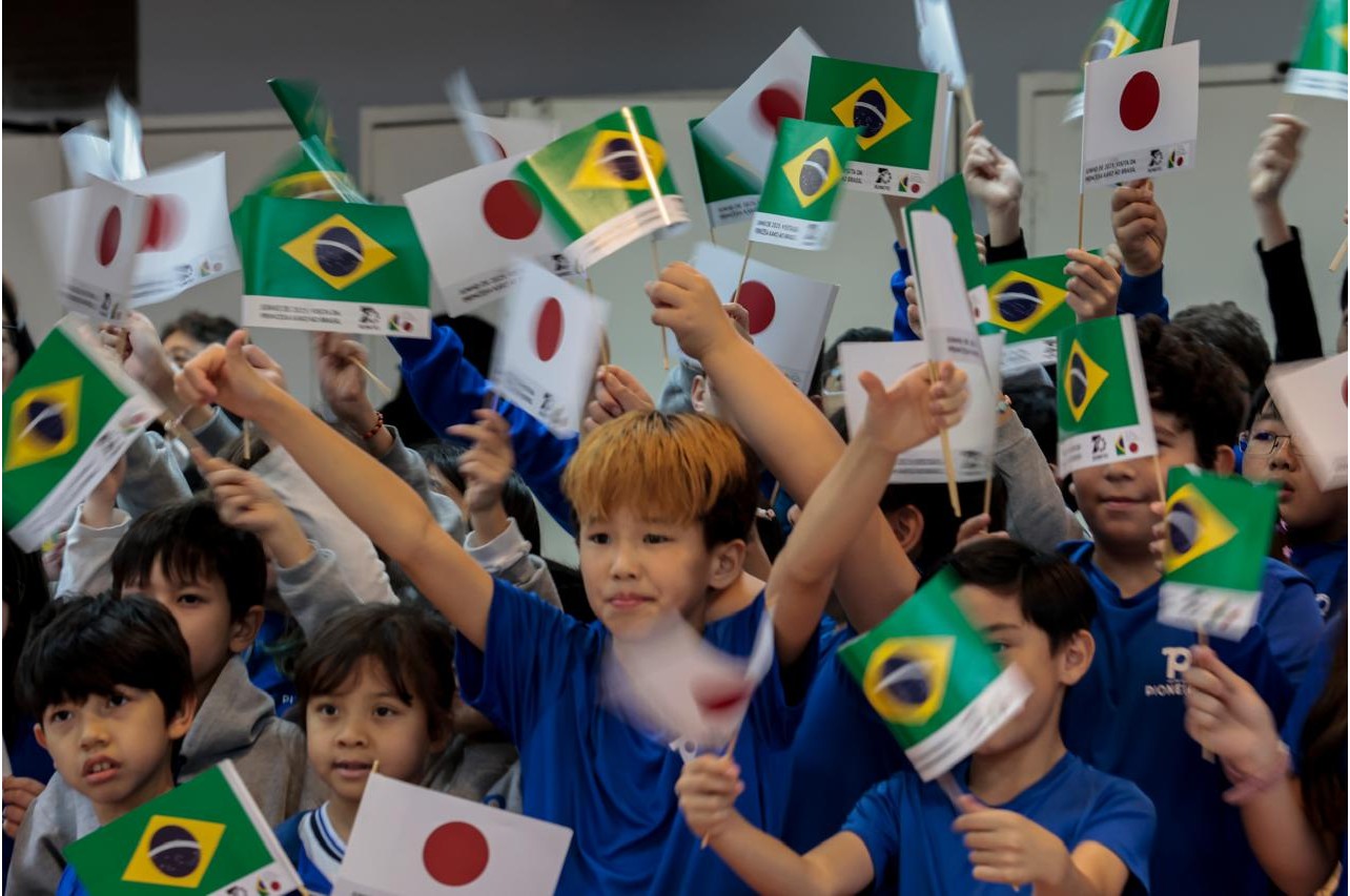 *A Agricultura Brasileira também fala japonês*. Por Evaristo de Miranda