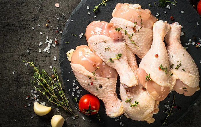 Frango: Cotações da carne sobem e produção é recorde