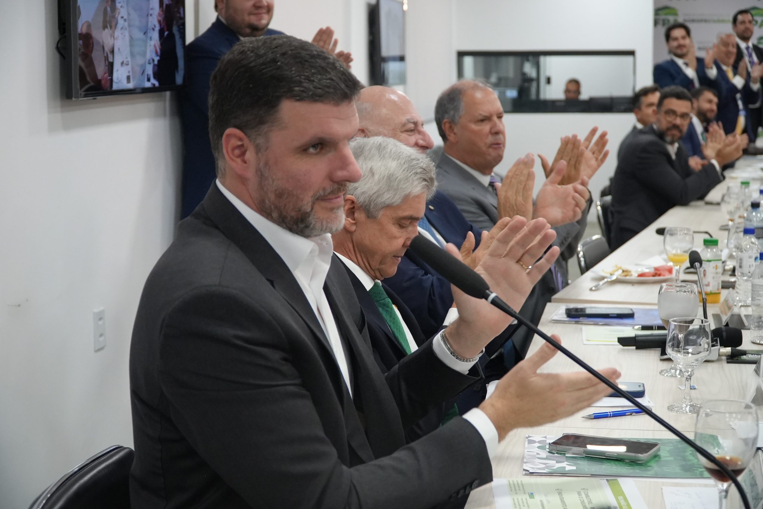 Agro contesta impacto fiscal da renegociação de dívidas