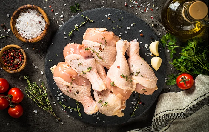 Frango: Equilíbrio entre oferta e demanda mantém cotações estáveis em julho