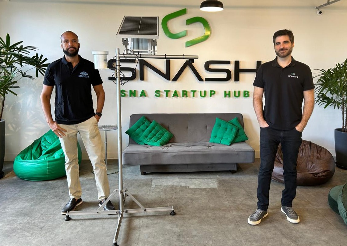 SNASH expõe vitorioso projeto voltado à prevenção de enchentes