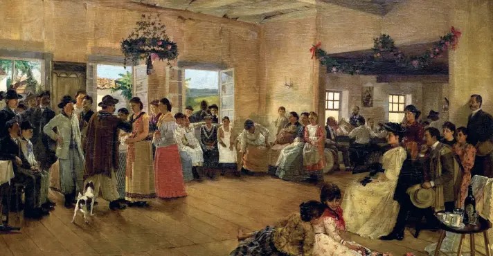 O AGRO TAMBÉM FALA ALEMÃO, por Evaristo de Miranda.