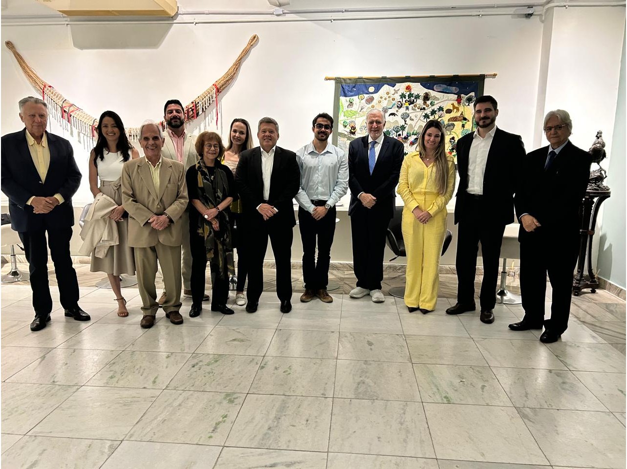 SNA e FAPERJ fortalecem parceria em prol do agronegócio