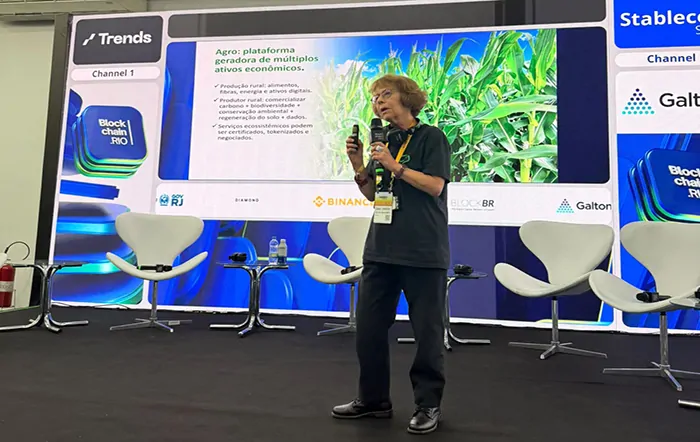 SNASH destaca potencial do blockchain no Agro