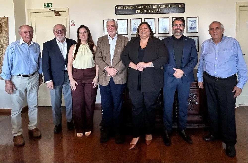 SNA e Execoop firmam importante parceria de fomento à capacitação