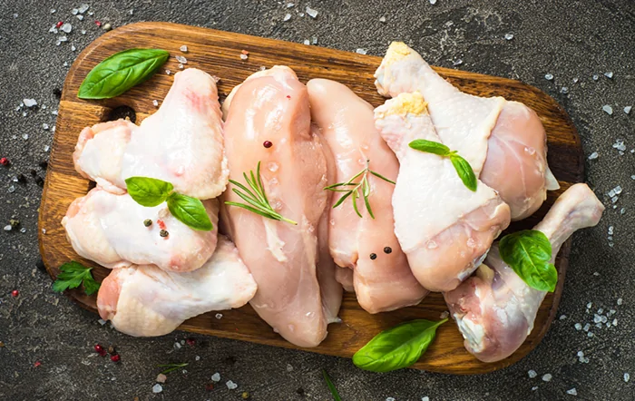 Frango: Oferta atinge maior volume desde 2025