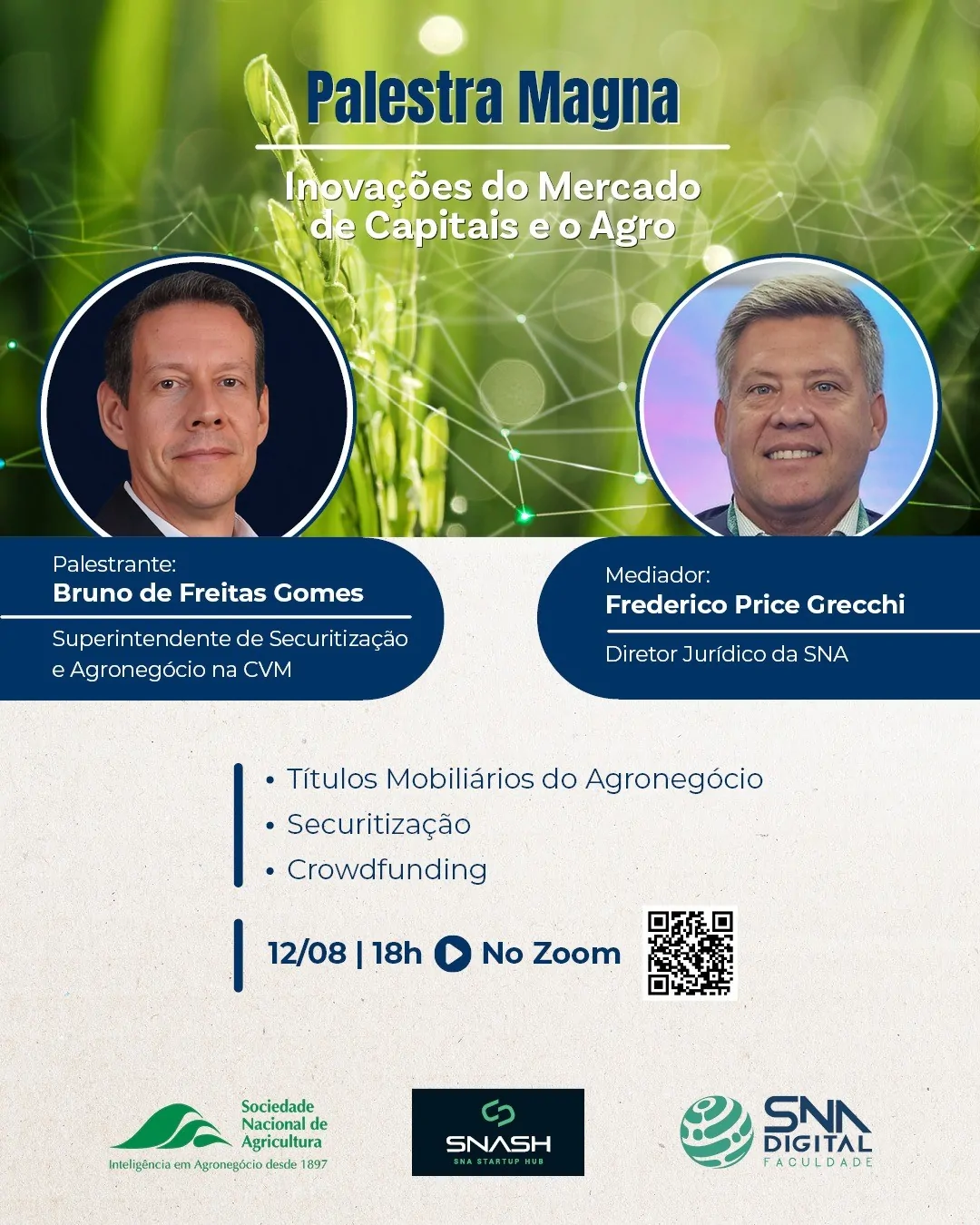 Mercado de capitais e o Agro