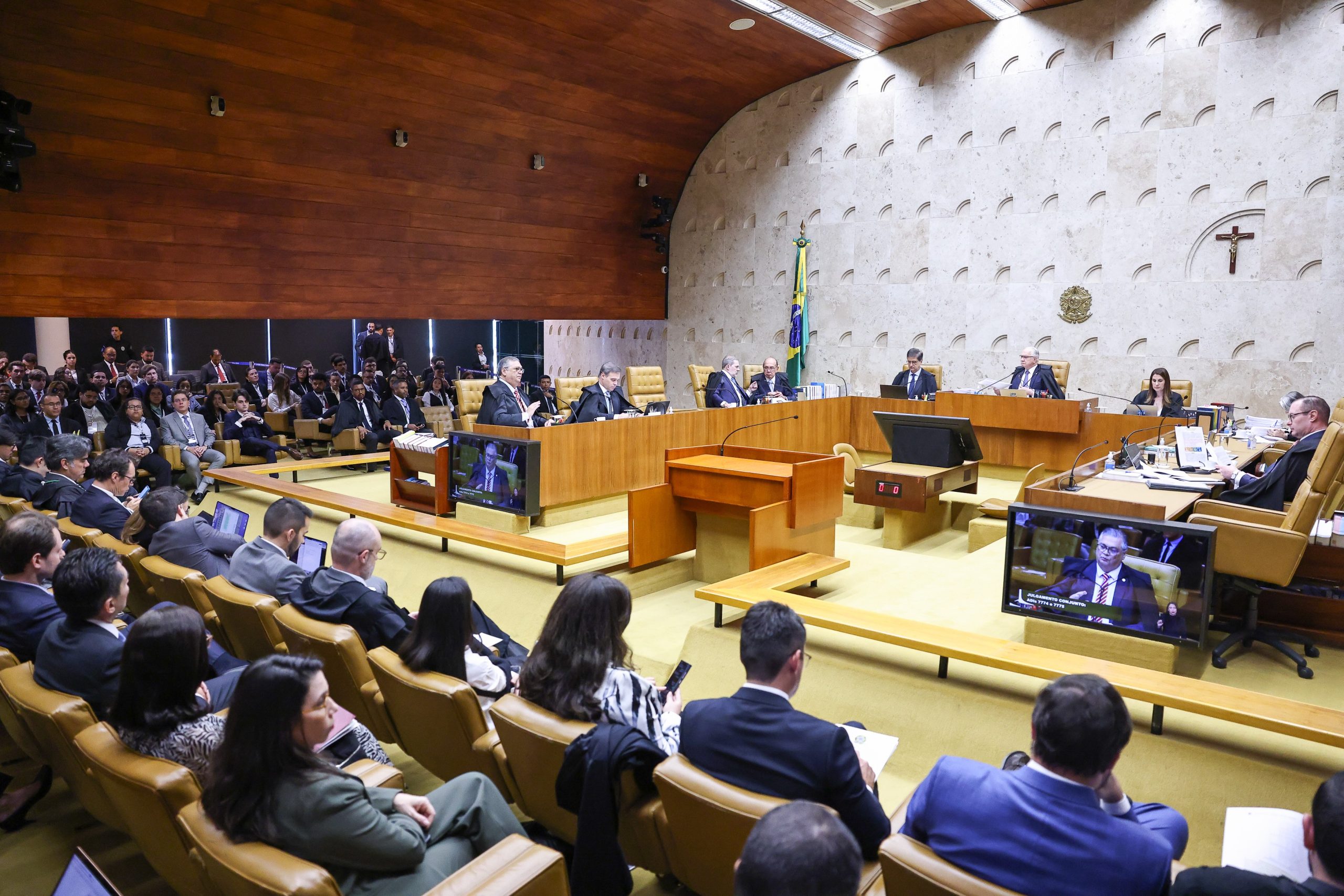 STF conclui julgamento sobre a Moratória da Soja