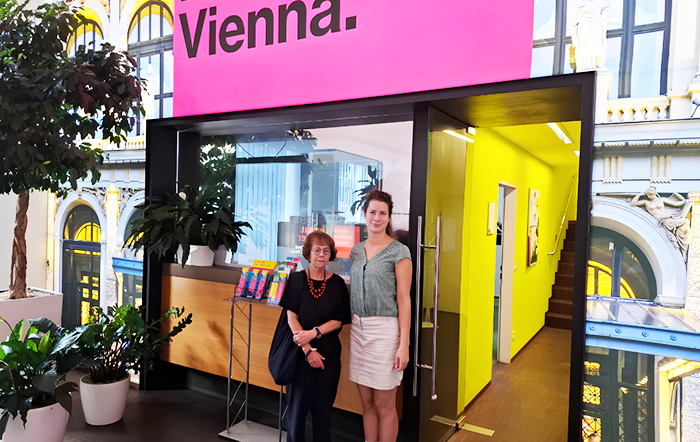 SNASH articula internacionalização de startups em Viena