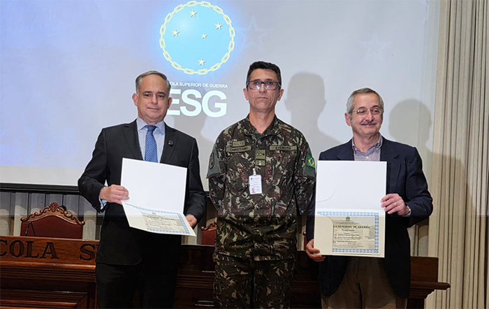 Agro brasileiro é tema de debate estratégico na ESG