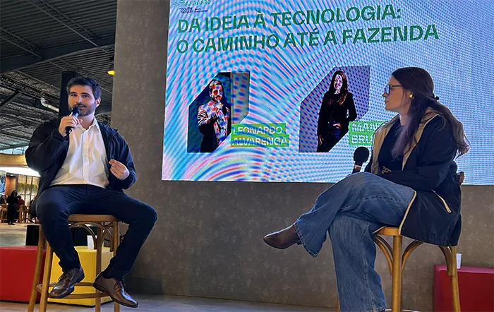 Expointer: Trilha Agro apresenta soluções do SNASH para o agronegócio