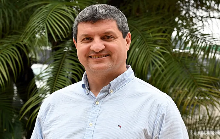 Adilson de Oliveira Junior é o novo Chefe-Geral da Embrapa Soja