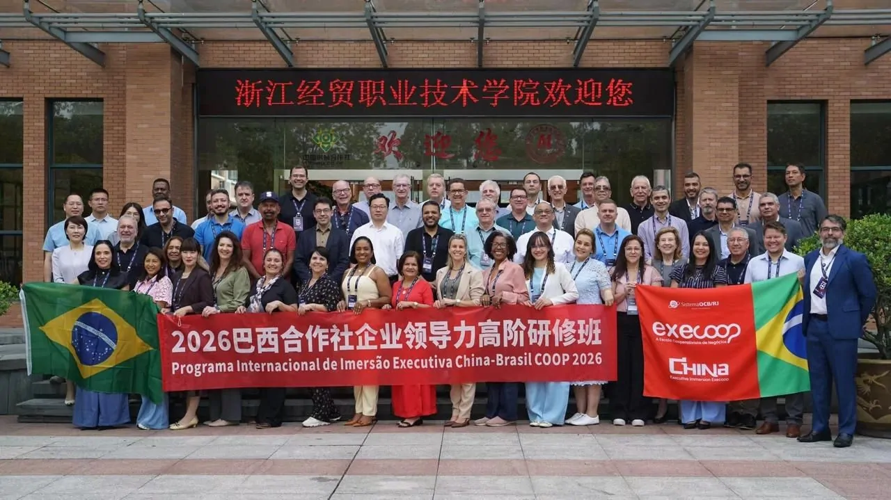 Parceira da SNA, Execoop intensifica capacitação em visita à China