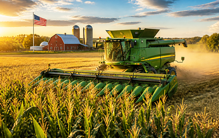 EUA ampliam subsídios ao Agro em crise