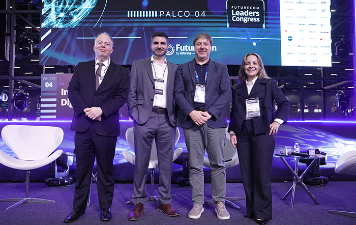 SNASH leva o agronegócio ao debate tecnológico no Futurecom 2026