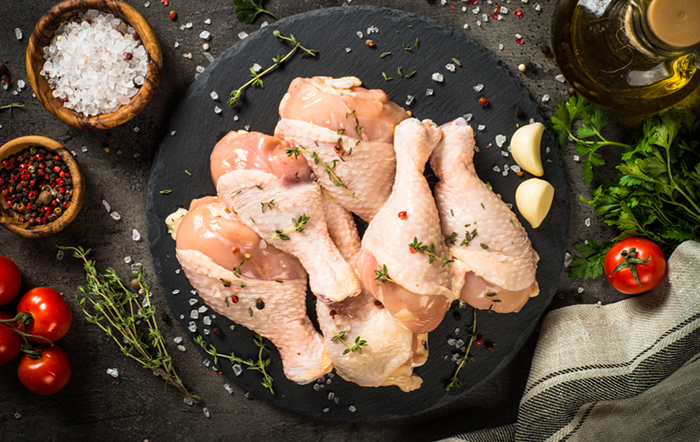 Frango: Alta das carnes concorrentes favorece setor
